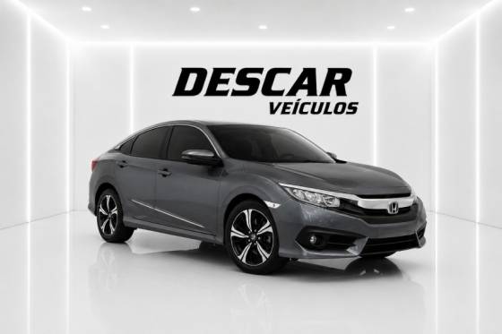HONDA CIVIC 2.0 16V FLEXONE EX 4P CVT HONDA CIVIC 2.0 16V FLEXONE EX 4P CVT
